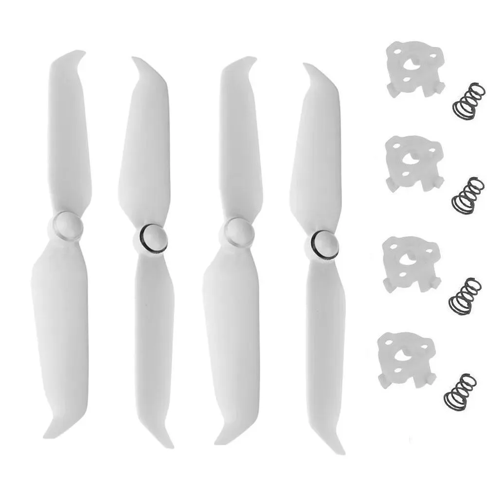 Ultimaxx Ultimaxx Low Noise Propellers for Phantom 4 Drones (White) — product photo