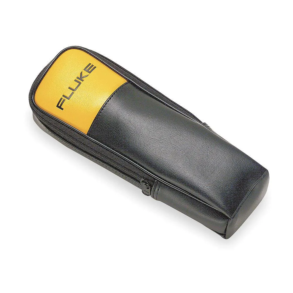 Fluke Fluke C33 Carrying Case Black/Yellow Vinyl measurement tool — product photo