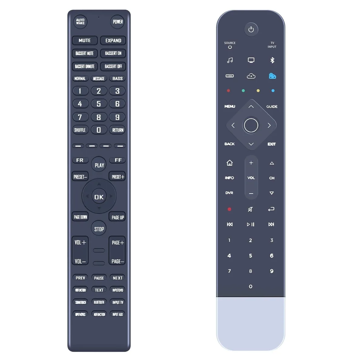 Alphacool Alphacool Replacement Remote for Bose 700 Soundbar — product photo