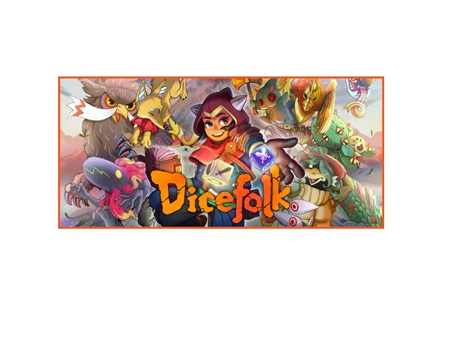 Good Shepherd Good Shepherd Dicefolk downloadable game — φωτογραφία προϊόντος