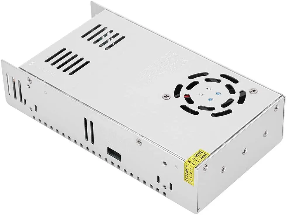 myVolts myVolts S-480-12 12V 40A 480W power supply — product photo