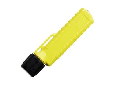 UK Pro UK Pro 14506 LED 77 Lumens Yellow Handheld Flashlight — product photo