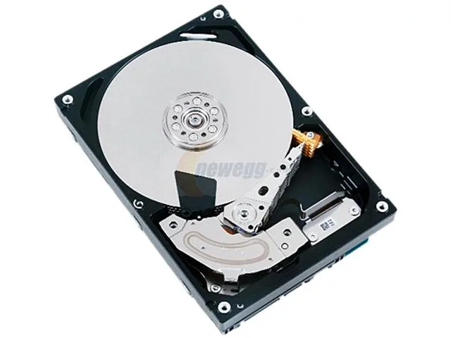 Toshiba Toshiba MG03ACA200 2TB 7200 RPM 64MB SATA 6.0Gb/s 3.5" internal hard drive — product photo