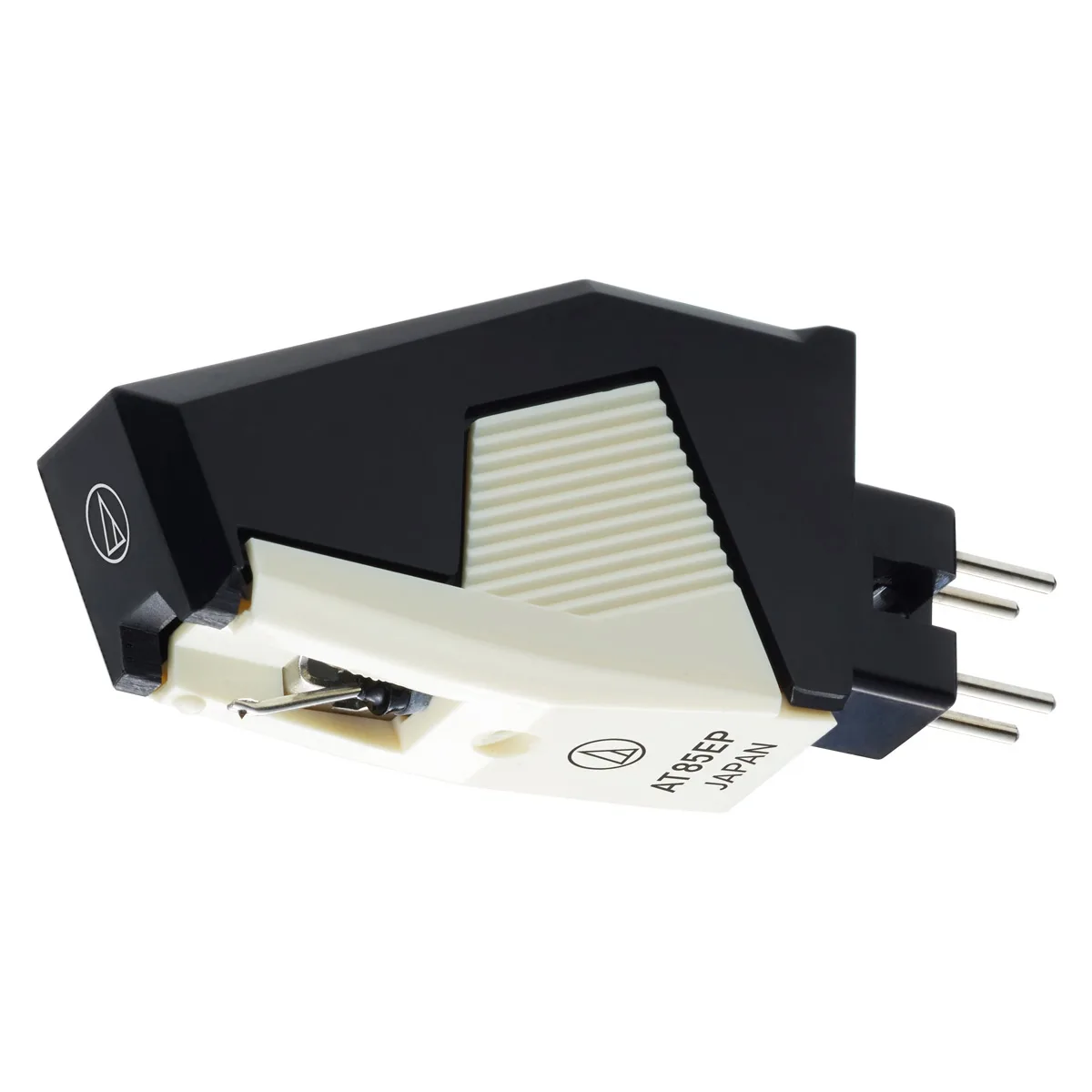 Audio-Technica Audio-Technica AT85EP cartridge 0.3 x 0.7 mil elliptical P-mount — product photo