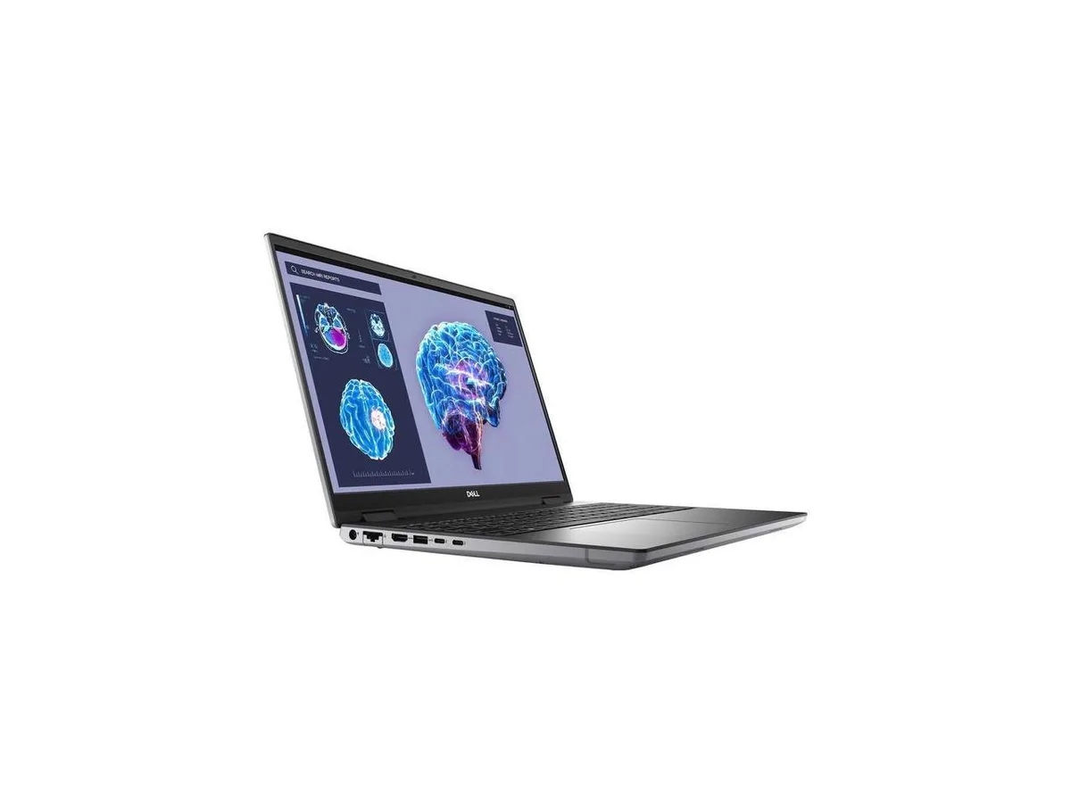 DELL DELL Precision 7680 16 laptop i7-13850HX 32GB 512GB RTX A1000 — product photo