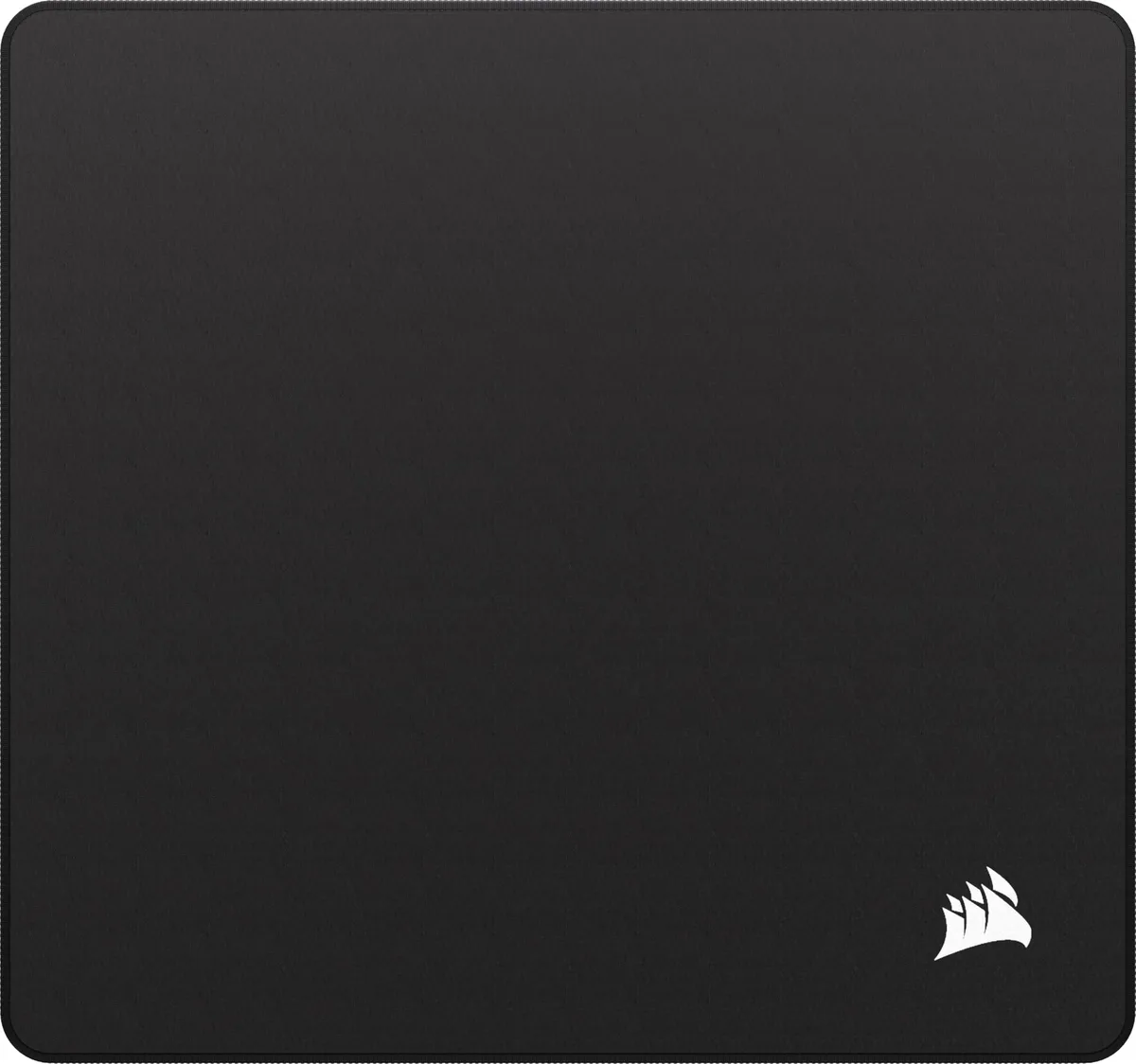 Corsair MM Anti-Fray Cloth Gaming Mouse Pad Medium 320 x 300mm Black — product photo