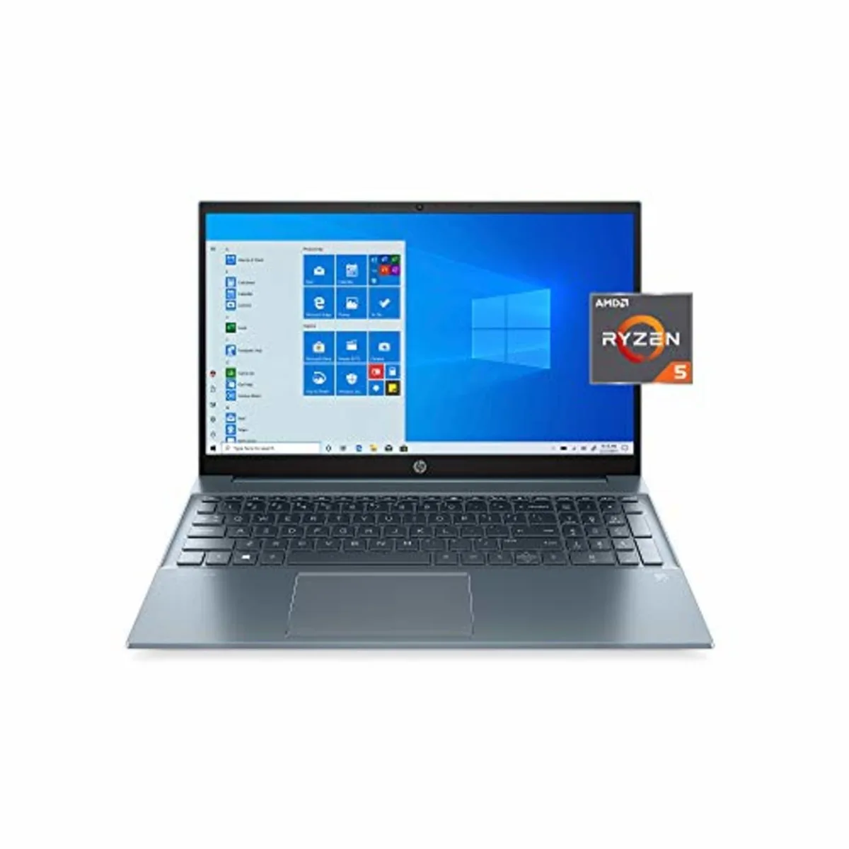 HP HP Pavilion 15-EH1000 Ryzen 7 5700U 16GB 256GB laptop — product photo