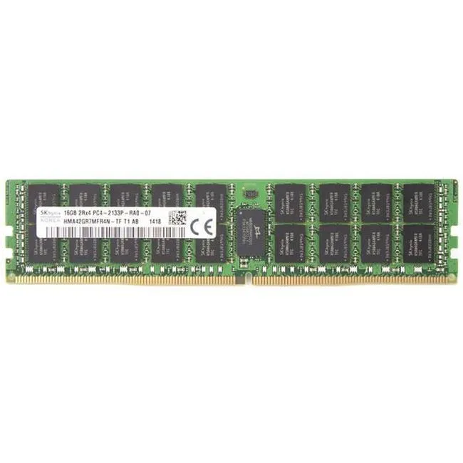 SK hynix SK hynix HMA42GR7MFR4N-TF 16GB DDR4-2133 ECC Registered CL15 Server RAM — product photo