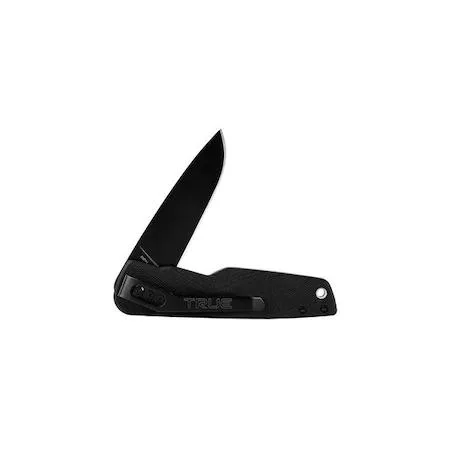 TRUE BRANDS TRUE BRANDS TRU-FMK-0006 Ball Bearing Flipper Knife 3 Drop Point Blade — product photo