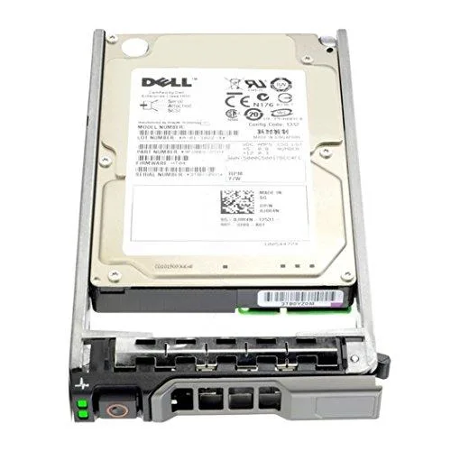 DELL DELL 146GB 2.5" 15K SAS K532N F830C internal hard drive — product photo