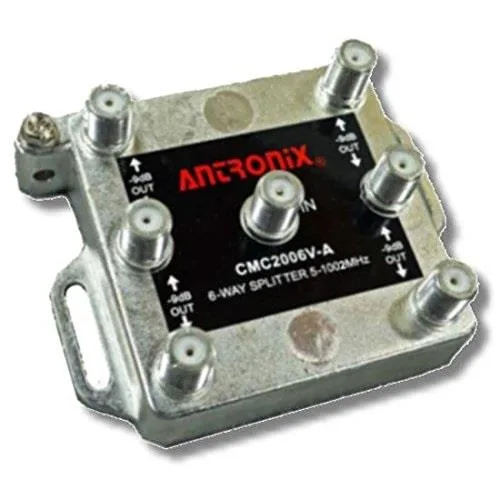 Antronix Antronix CMC2006V6vertical 6-way Splitter — product photo
