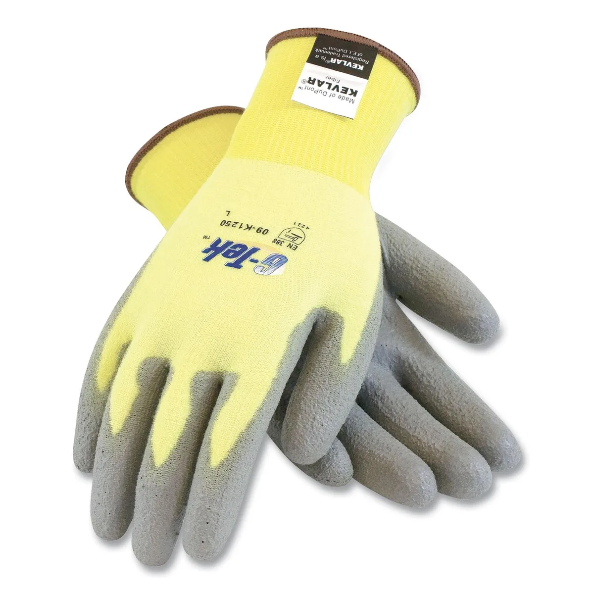PIP PIP 09-K1250/M cut-resistant gloves personal protective equipment — product photo