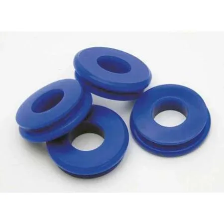 Velvac Velvac 035010-1 Gladhand Seal Polyurethane Blue Pk 25 — product photo