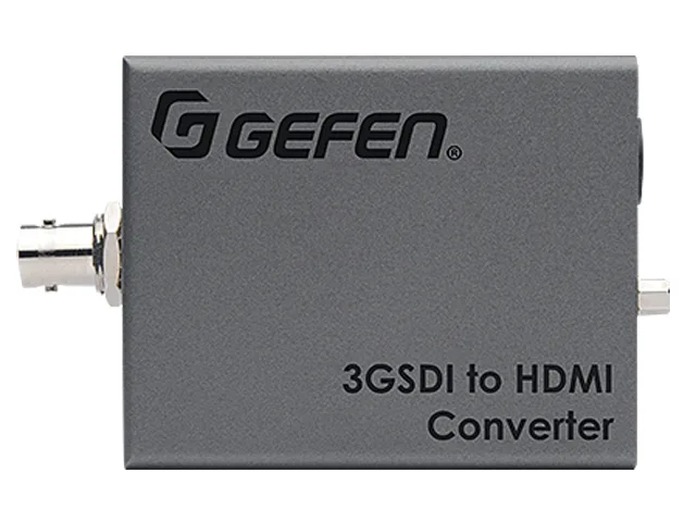 Gefen Gefen EXT-3G-HD-C 3GSDI to HDMI media converter — product photo