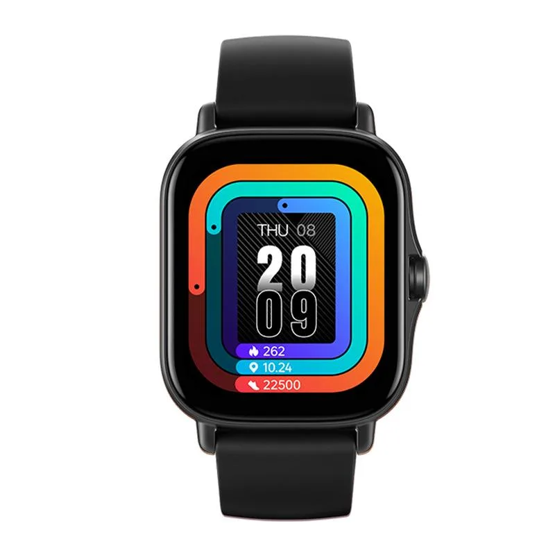 allentian allentian H13 Smart Watch Black 77G — product photo