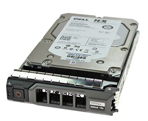 DELL DELL W347K 600GB 15K 16MB SAS 6.0Gb/s 3.5" internal hard drive — product photo