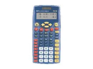 Texas Instruments Texas Instruments TI15TK Educational Supply 10 Pack 11 Digit 2 Line — product photo