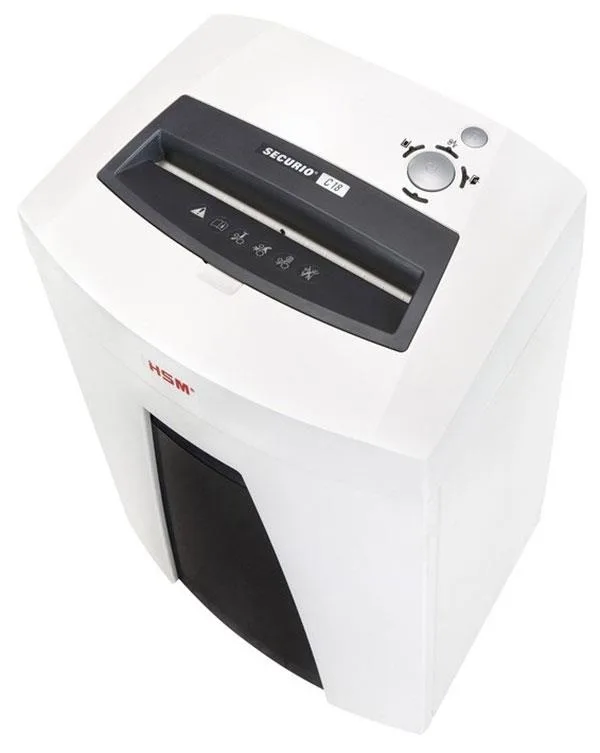 HSM HSM 1911 Securio C18s Strip Cut Shredder — product photo