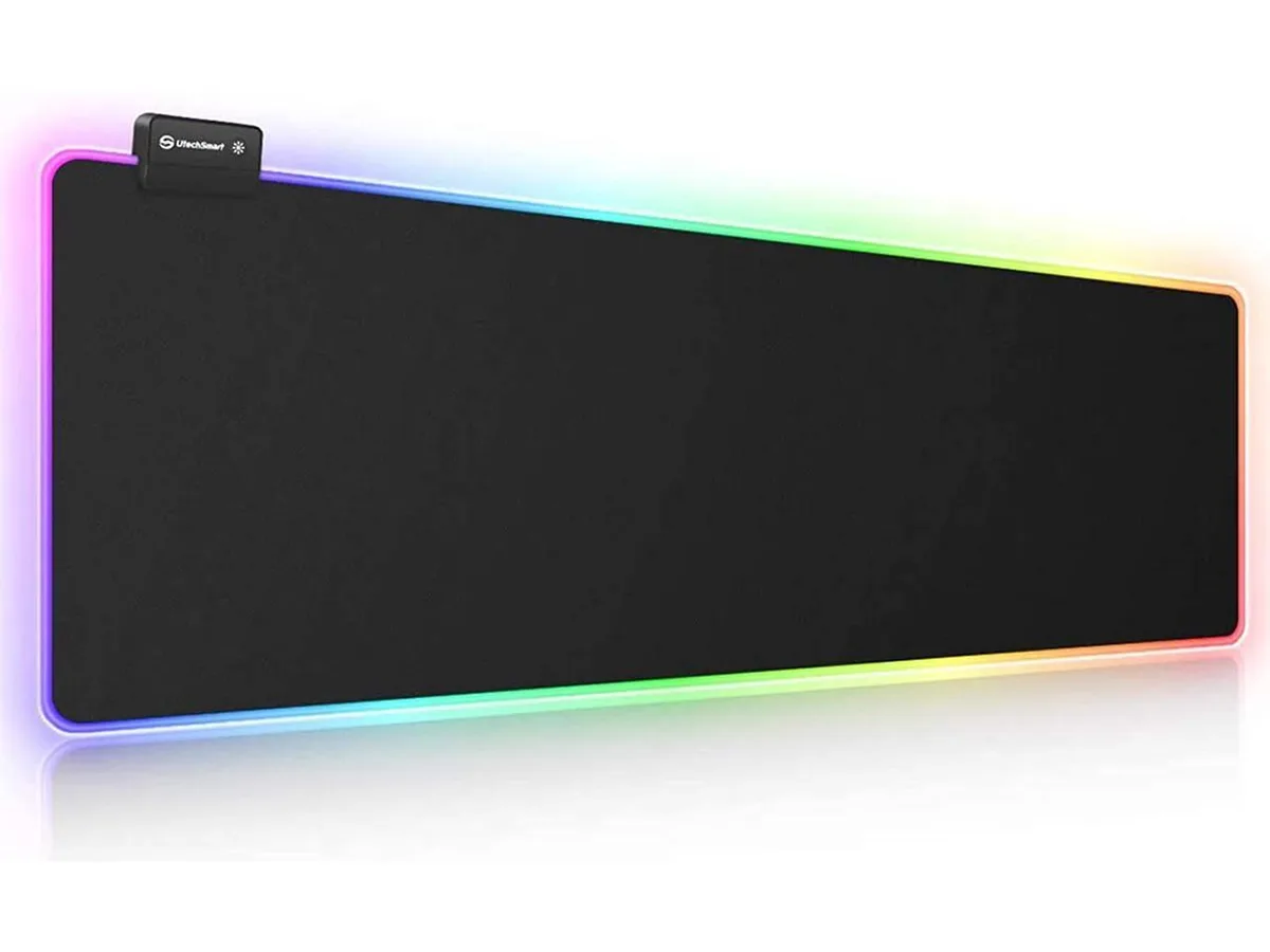 Mickey Technology Mickey Technology RGB Gaming Mouse Pad 800 x 300 mm 14 Lighting Modes — product photo