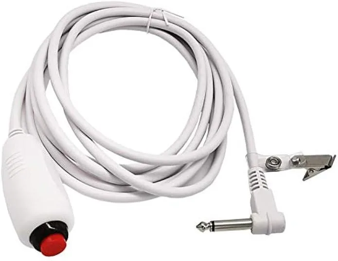 usbroway usbroway Push Button Nurse Call Cord 6.35mm 3m — product photo