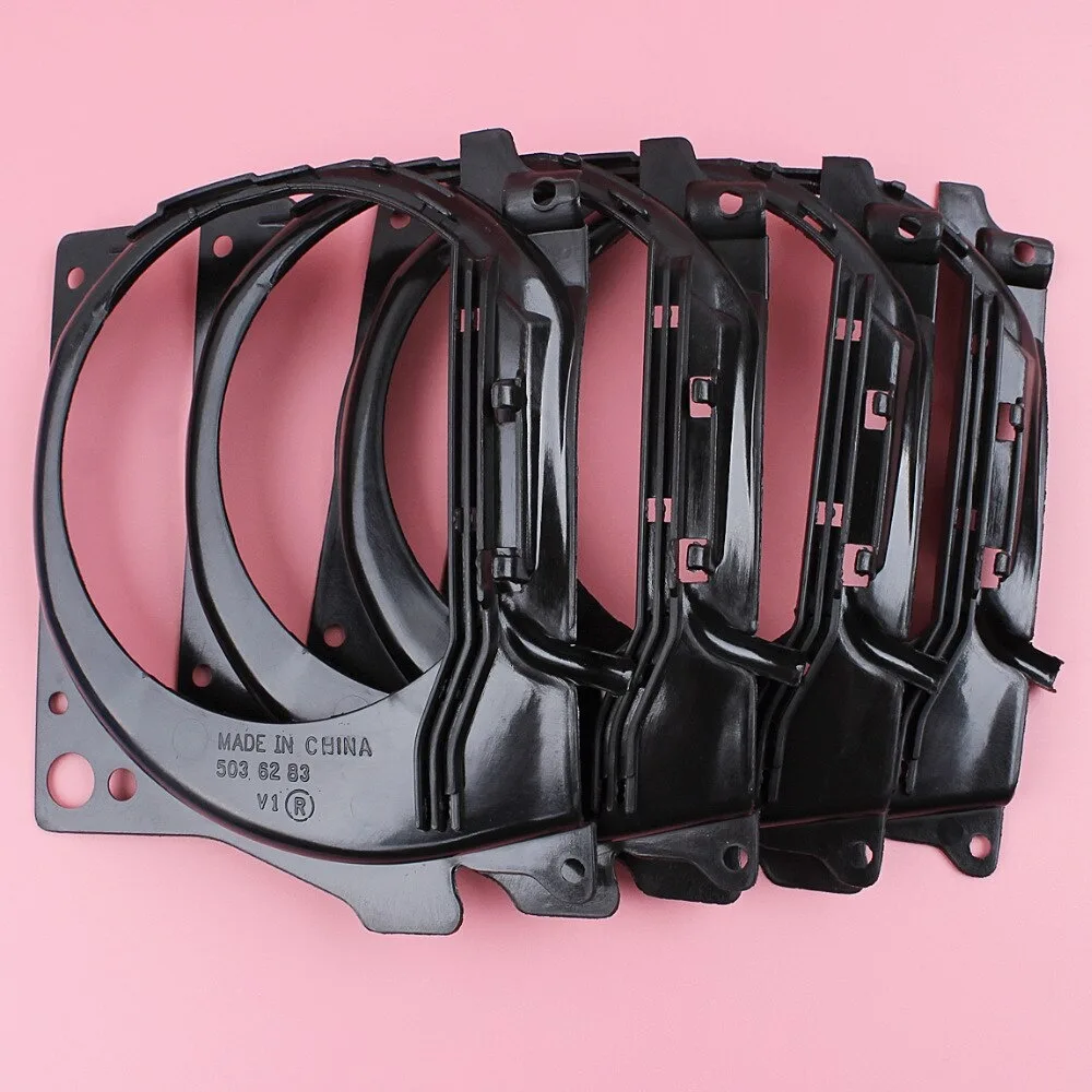 LAHDEK LAHDEK Air Conductor 4pcs for Husqvarna 362 365 371 372 EPA XP 503628301 — product photo