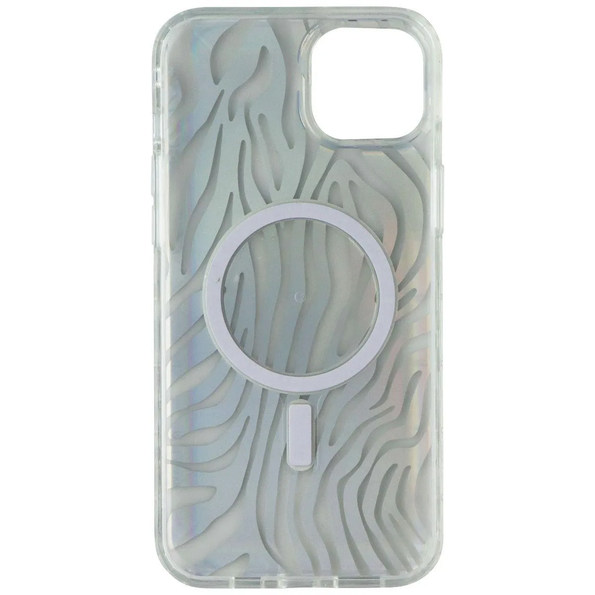 MYBAT PRO MYBAT PRO Mood Series Case for MagSafe iPhone 14 Plus Zebra — product photo
