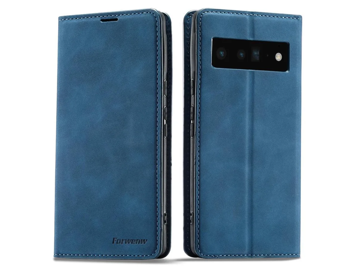 BONAEVER BONAEVER Case for Google Pixel 6 5G 6.4 inch Blue — product photo