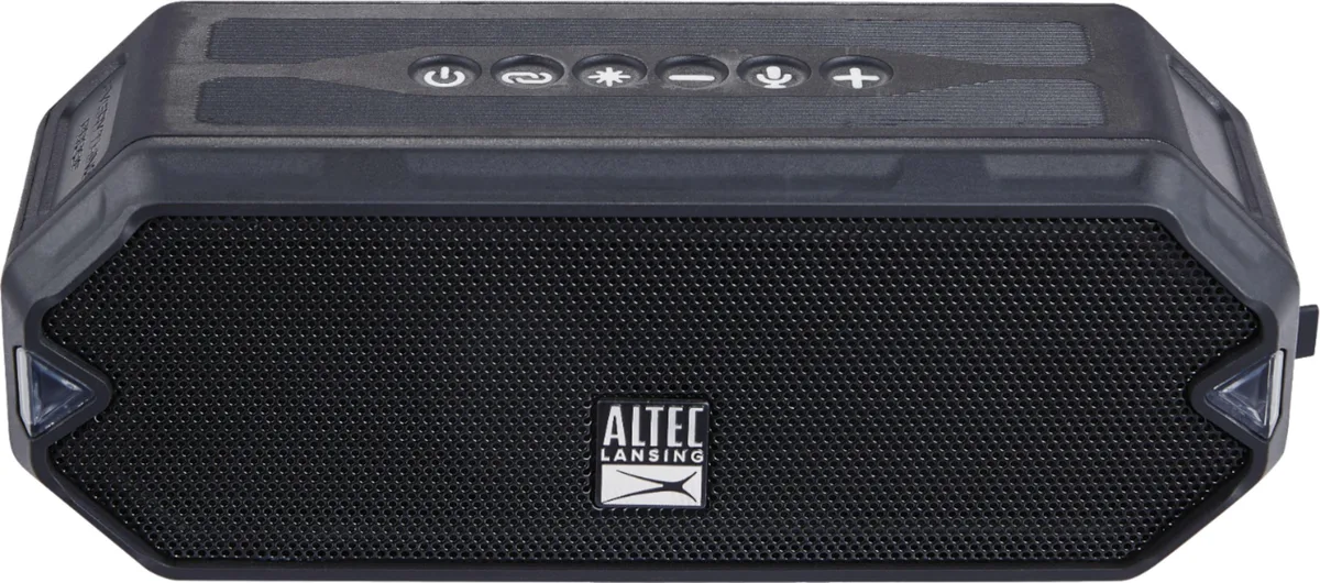 Altec Lansing Altec Lansing IMW1200-BLK-STK-2 portable speaker — product photo
