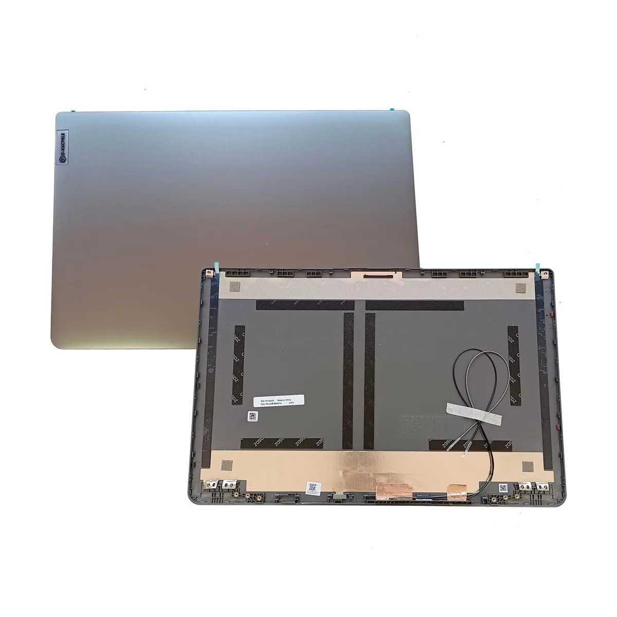 ALSEYE ALSEYE 2 in 1 Accessory LCD Back Cover with Antenna for Lenovo ideapad 3 15 5CB1B60414 — product photo