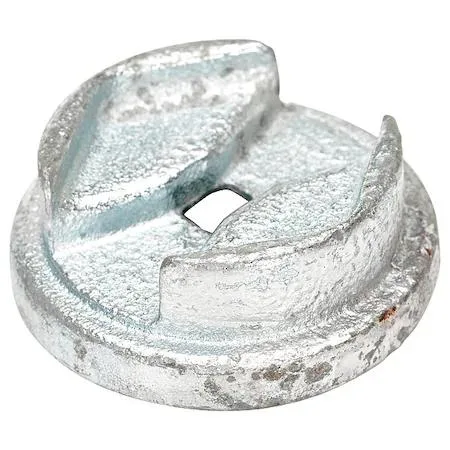 Value Brand Value Brand Bung-S-S2 Drum Bung Socket 1/2 In Zinc — product photo