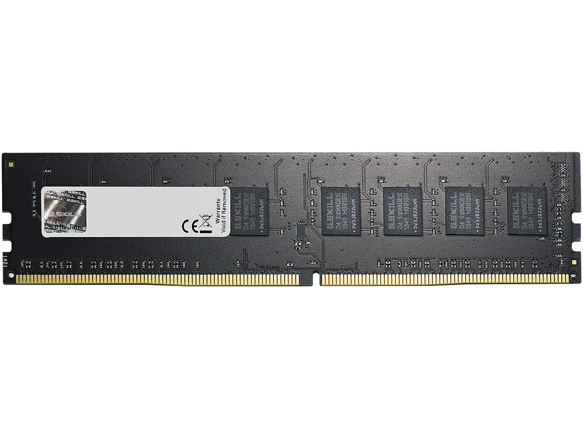 G.SKILL G.SKILL F4-2666C19S-32GNT 32GB DDR4 2666 CL19 desktop RAM — product photo