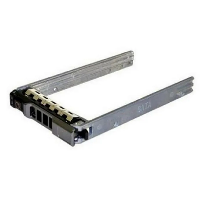 DELL DELL KG7NR 3.5" HDD Tray Caddy for PowerEdge R320 146GB Lot of 2 — product photo
