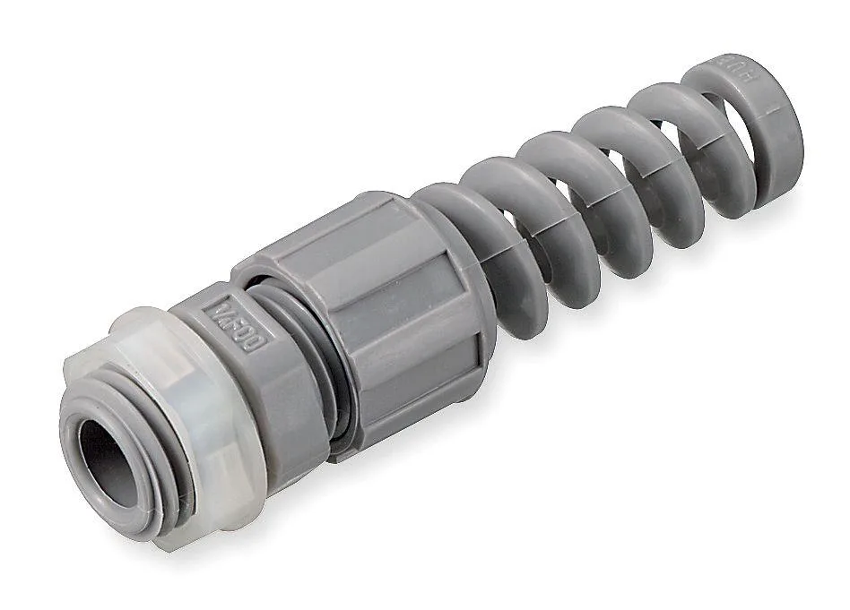 Hubbell Incorporated Hubbell Incorporated HJ1011G Miniature Liquidtight Spiral Gray — product photo
