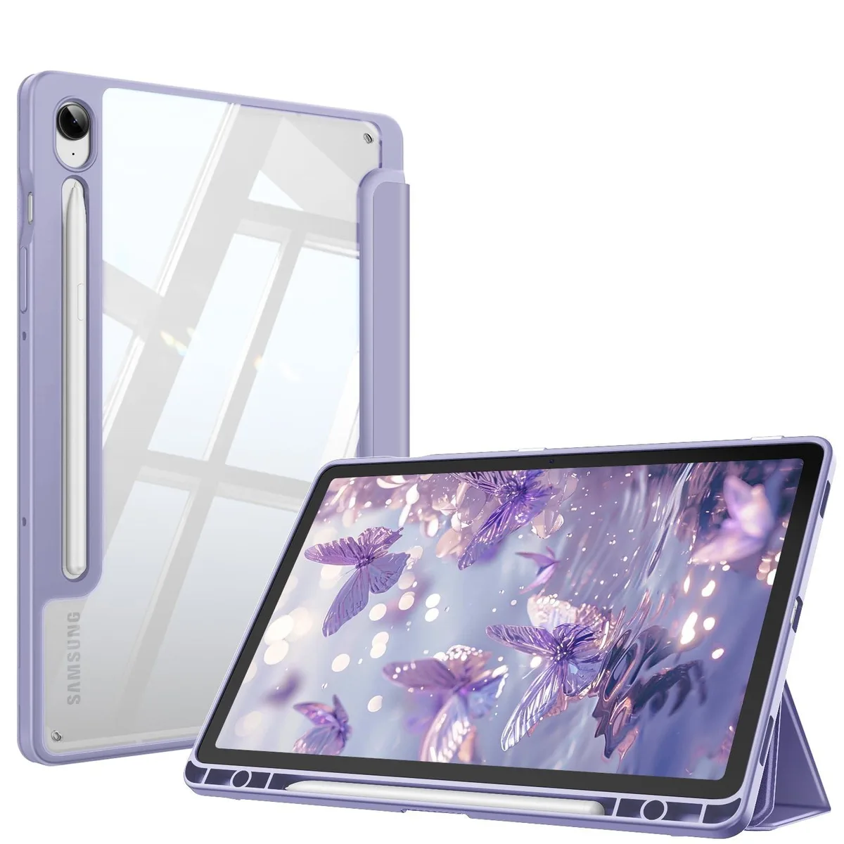 Fintie Fintie SM-X400/X406B 2 in 1 accessory Lilac Purple — product photo