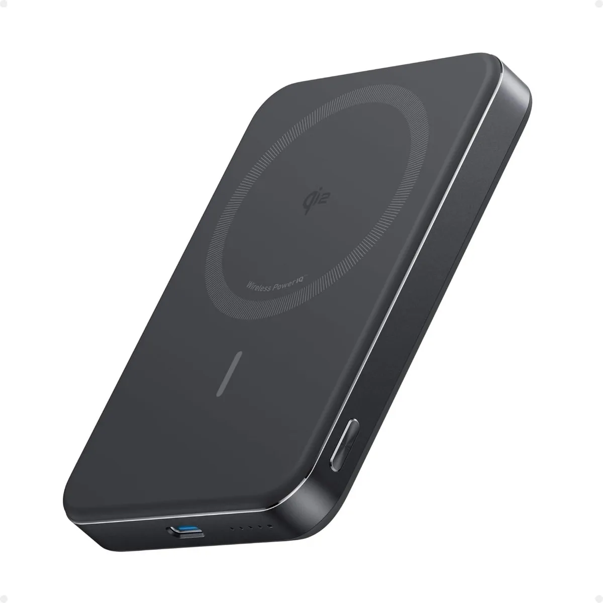 Anker Anker MagGo Power Bank 10000mAh Slim Black A1664 — product photo