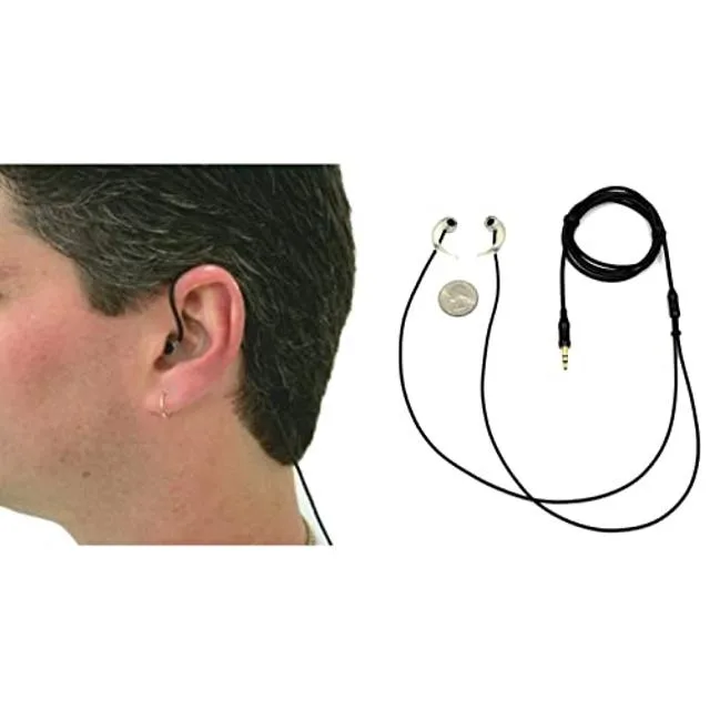 Sound Professionals Sound Professionals Low Noise In-Ear Binaural Microphones 3.5 mm — product photo