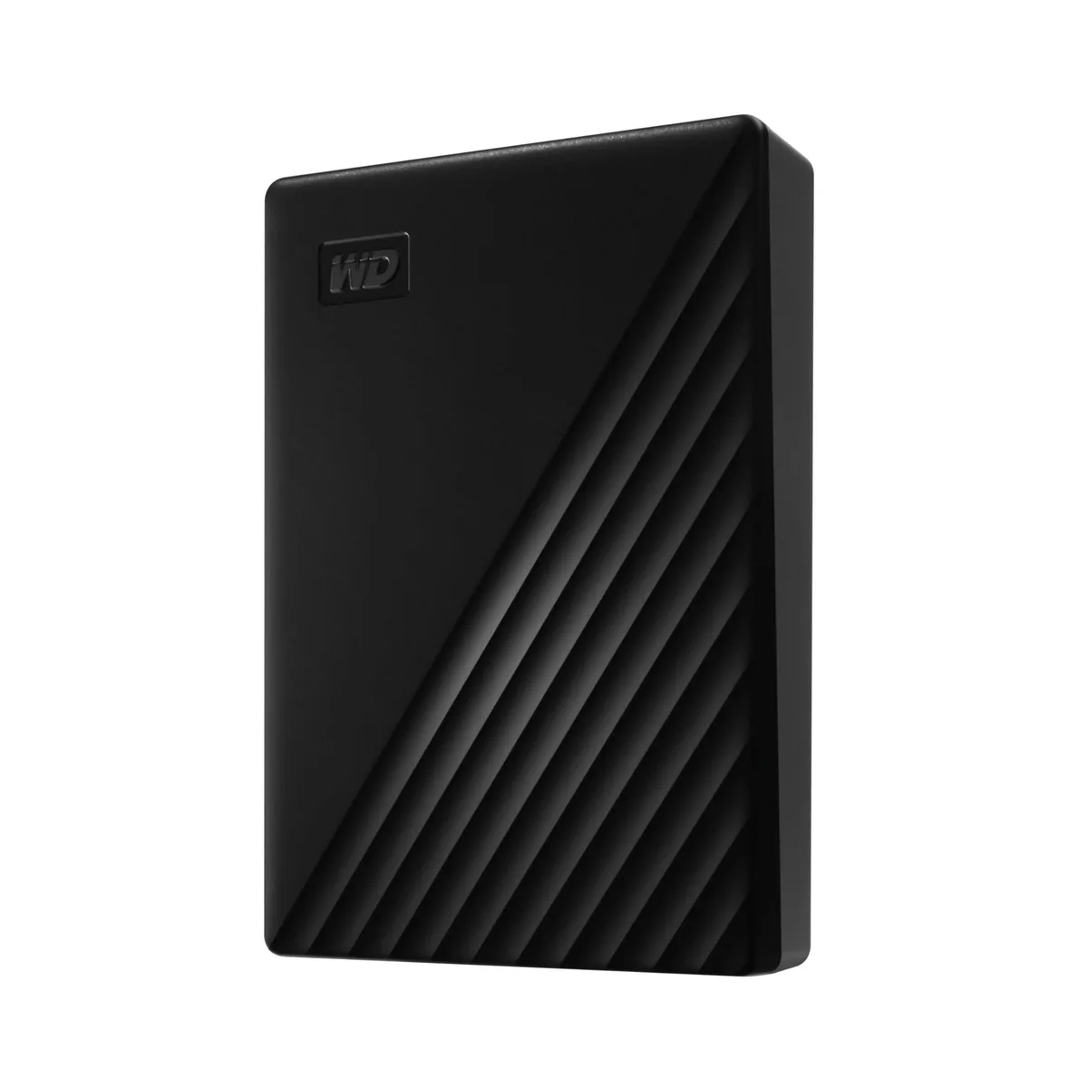 Western Digital Western Digital My Passport 6TB 2.5" Portable Hard Drive Black — product photo