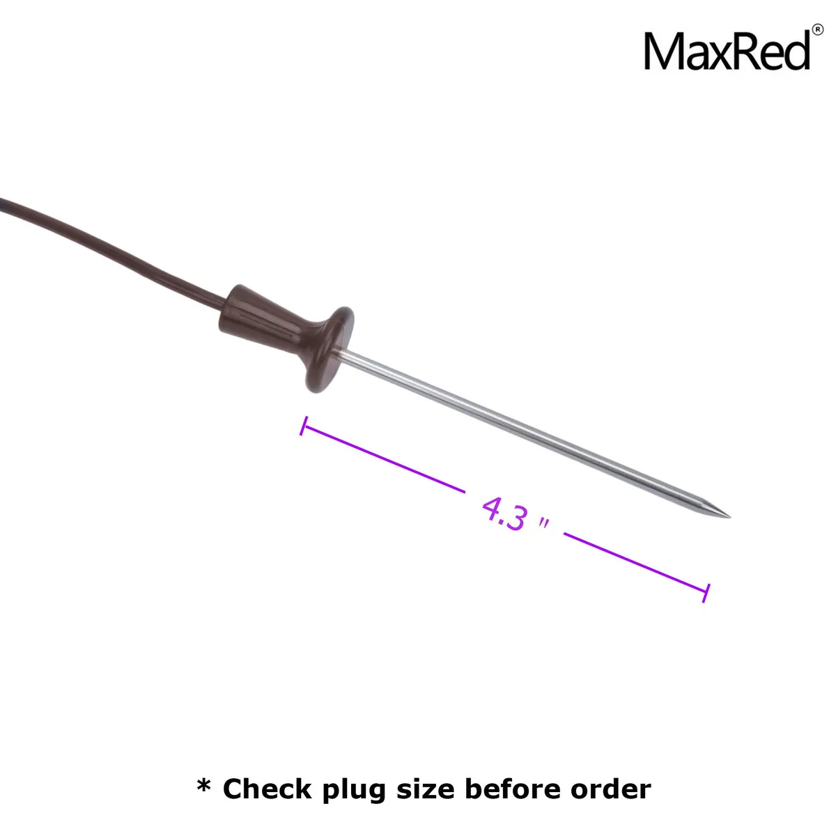 PayandPack PayandPack MaxRed ME 10002 Meat Probe Thermometer — product photo