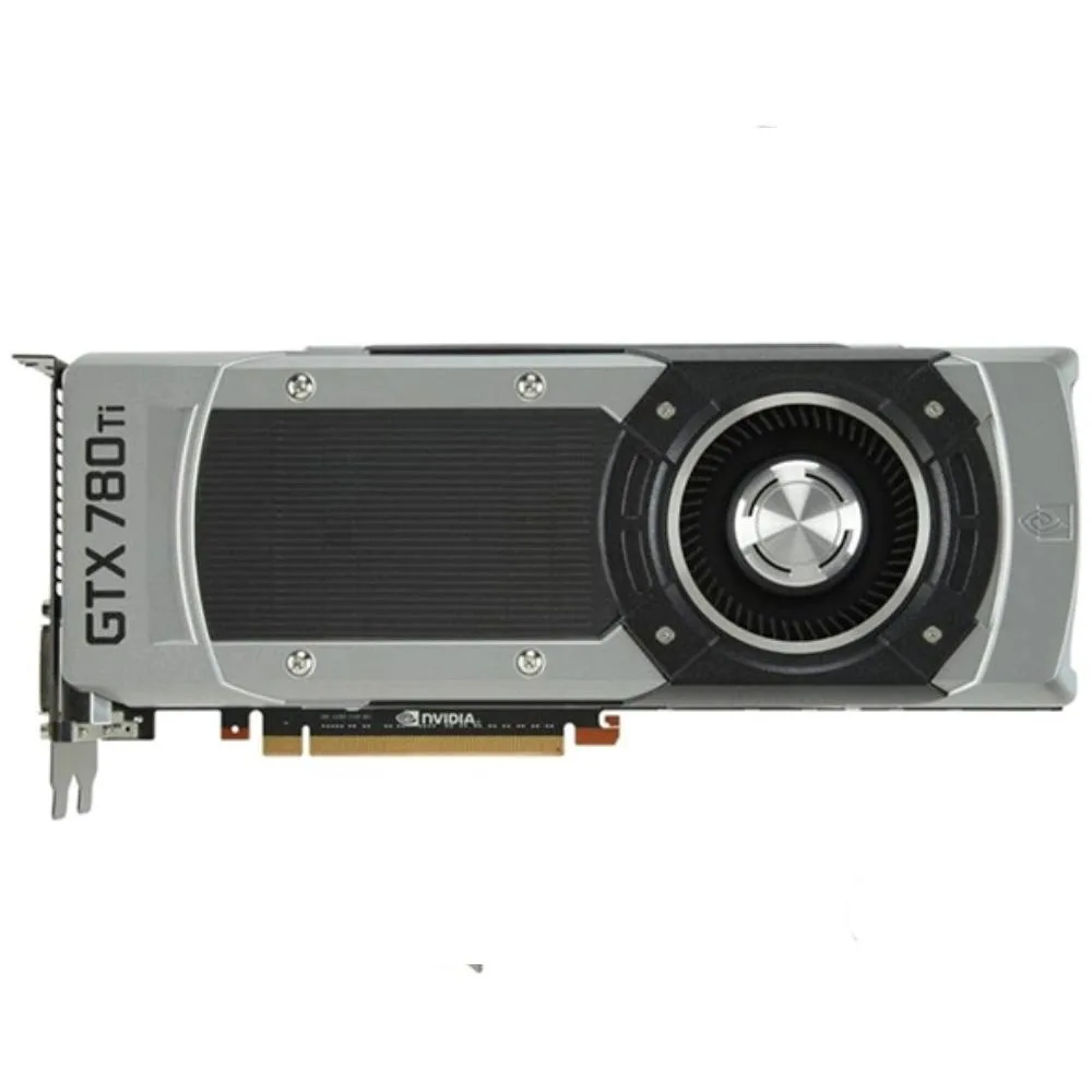 MSI MSI GTX 780 Ti Founders Edition graphics card — product photo