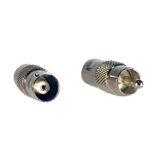 VideoSecu VideoSecu BNC720 20 BNC Female to RCA Male Connectors — product photo