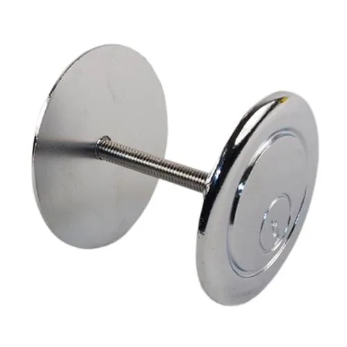 Progressive Hardware Co., Inc. Progressive Hardware Co., Inc. 195CP Dummy Rim Cylinder 1-3/4" door lock — product photo