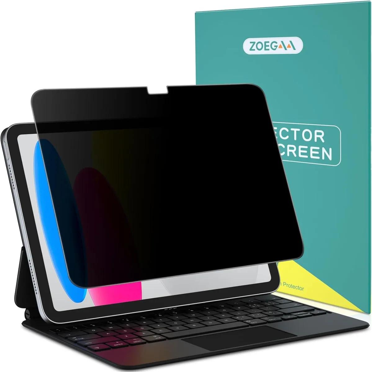 Leelbox Leelbox Privacy Screen Protector 10.9/11 Inch iPad A16 accessory — product photo