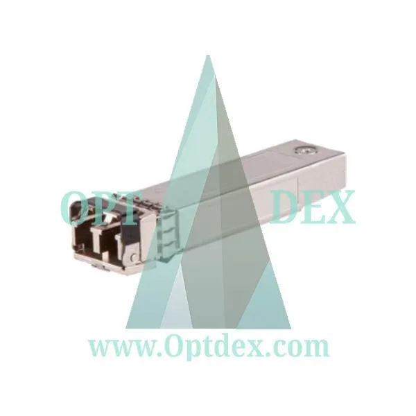 HPE HPE Aruba JL781A 1G SFP LC LX 10km SMF Transceiver — product photo