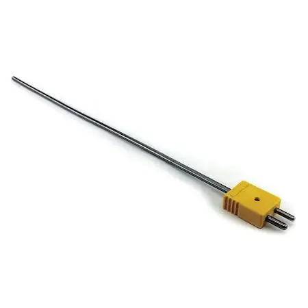 Dayton Dayton 36GK98 Type K Thermocouple Probe 12in 19 AWG — product photo