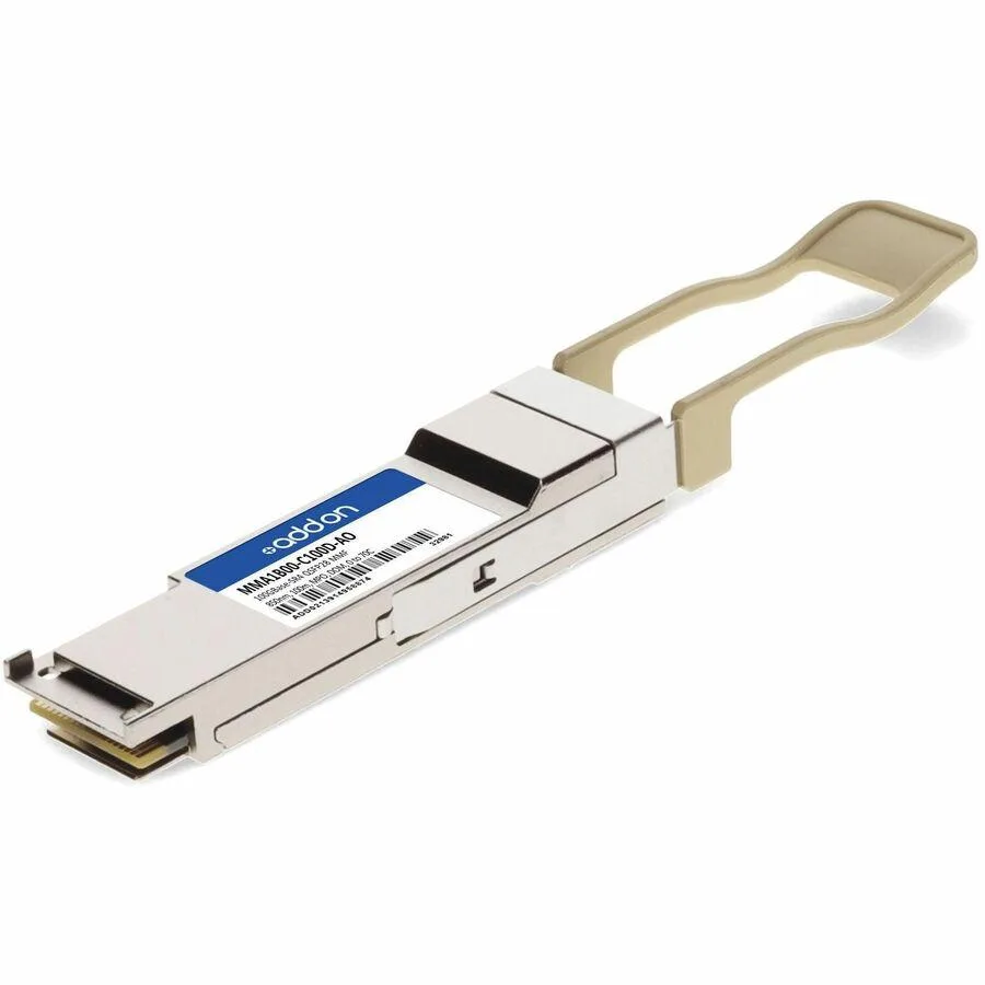 AddOn AddOn MMA1B00C100DAO 100GBase-SR4 QSFP28 SFP transceiver — product photo