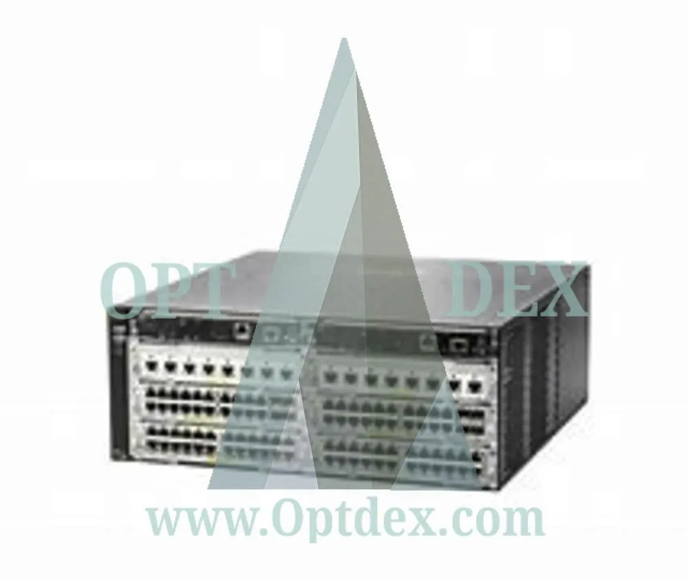 HPE Networking Instant On HPE Networking Instant On 5412R 92GT PoE+ 4SFP+ NoPSU Switch Module — product photo
