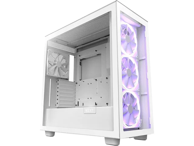 NZXT NZXT CM-H71EW-01 H7 Elite PC case White — product photo