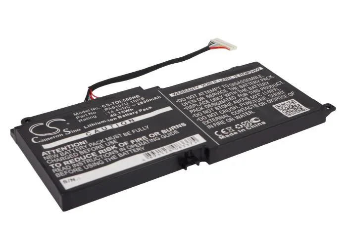 Cameron &amp; Co Cameron &amp; Co DS-CS-TOL550NB 2.83 Ah laptop battery — product photo
