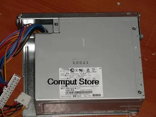 KHACHIMO KHACHIMO Power Supply 6C783 042FK NPS-330DB A — product photo
