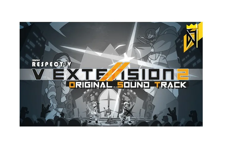 H2 Interactive H2 Interactive 75180 DJMAX RESPECT V V EXTENSION II Original Soundtrack downloadable game — product photo